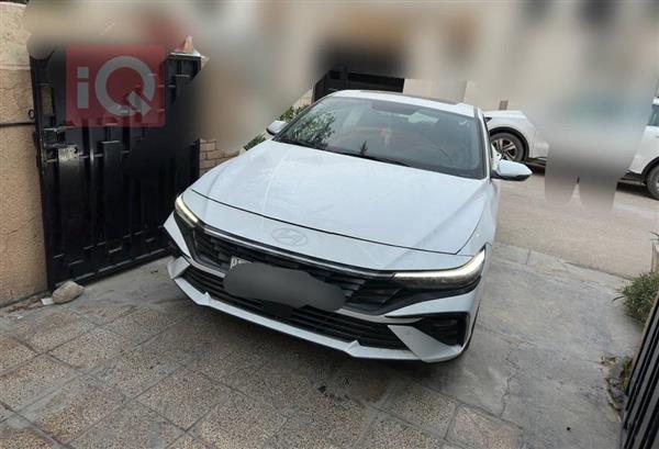 هيونداي النترا 2025 للبيع في العراق - بغداد